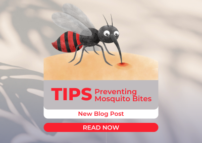 Tips and strategies for preventing mosquito bites during outdoor activities