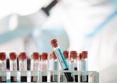 List of on-site lab services available for occupational health needs