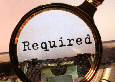 List of occupations and industries that require eye exams for employees