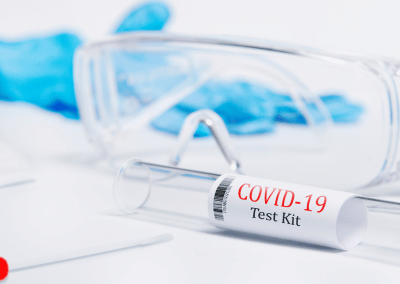 COVID-19 rapid test offered at Urgent Care of Oconee