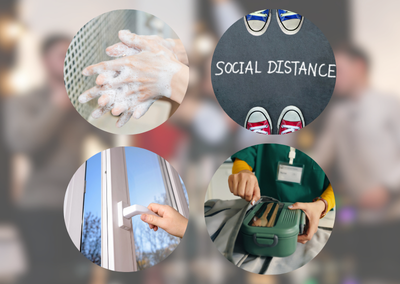 Smart hygiene practices to follow during holiday events and parties