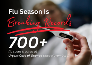 showing data of flu cases in oconee county georgia - 700